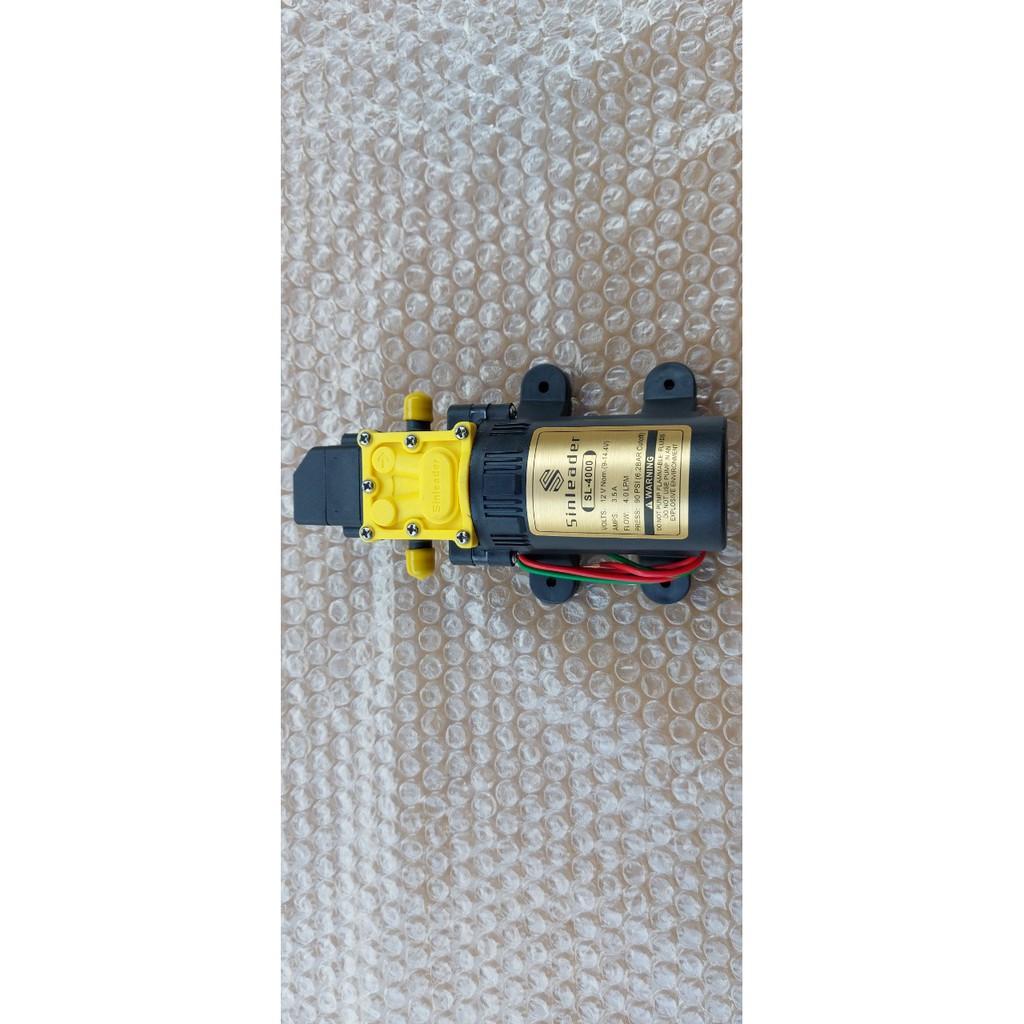 Bơm đơn 12v. 60w