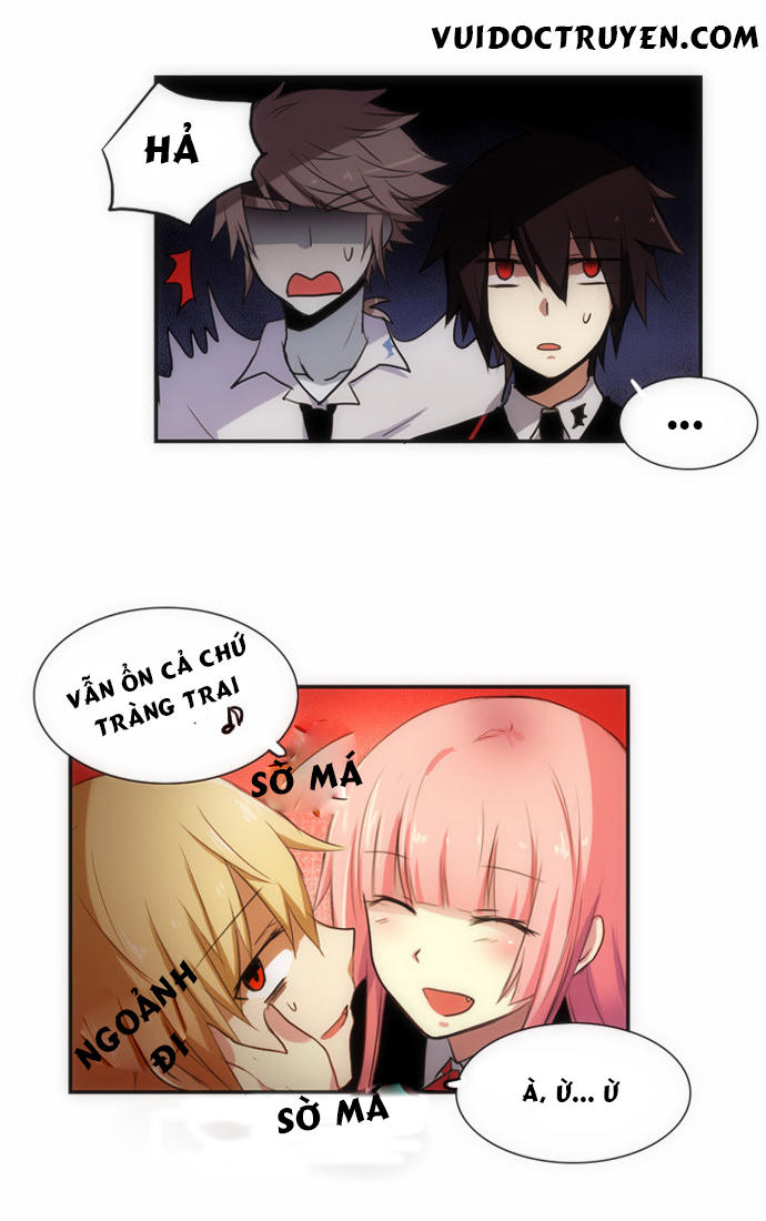 crepuscule (yamchi) chapter 45 16