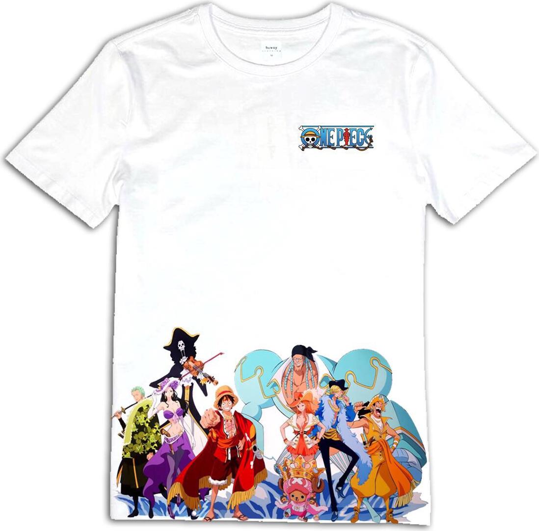 ÁO PHÔNG One Piece