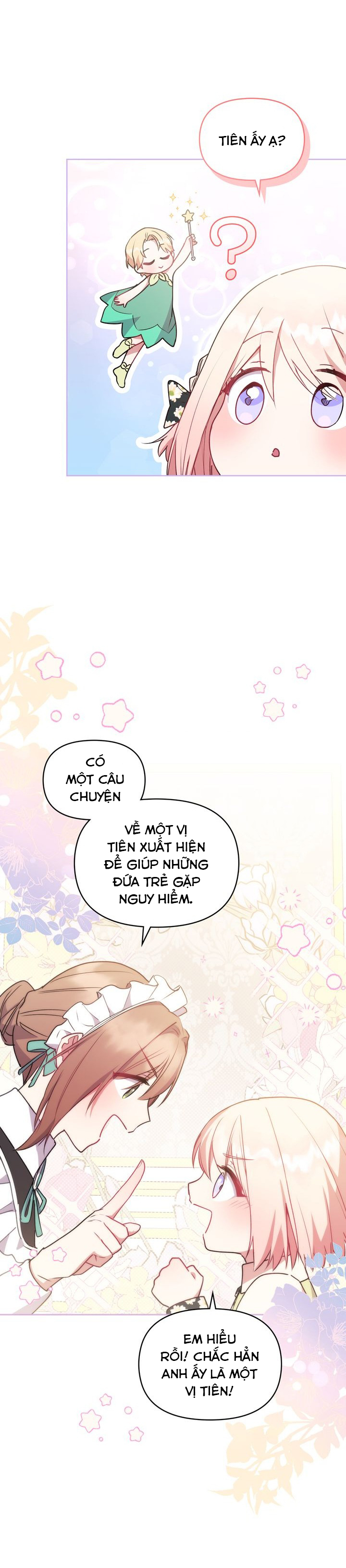 cô con gái nuôi đáng yêu của công tước chapter 39 20