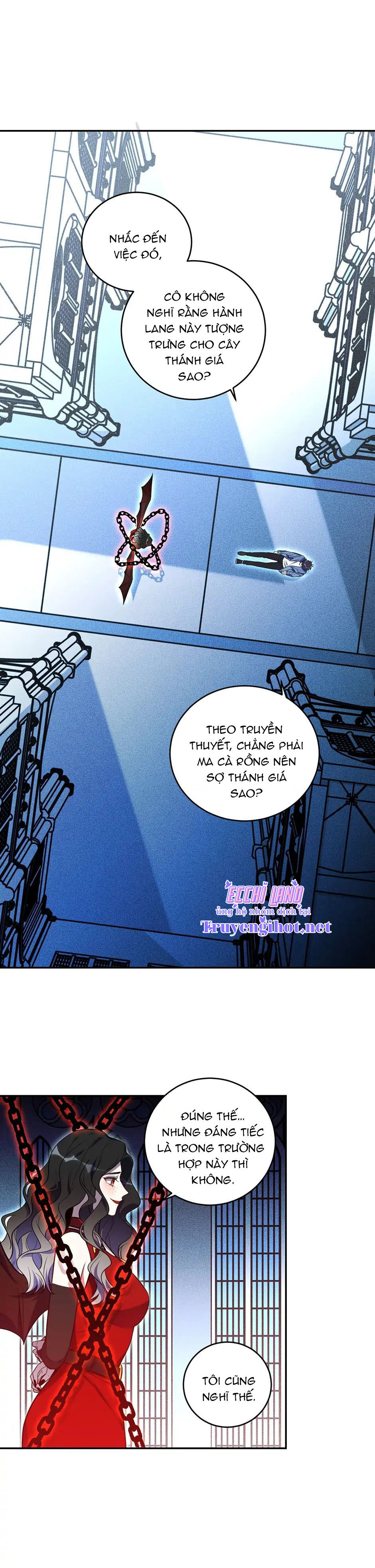 [16+] killing my love chapter 105.1 14