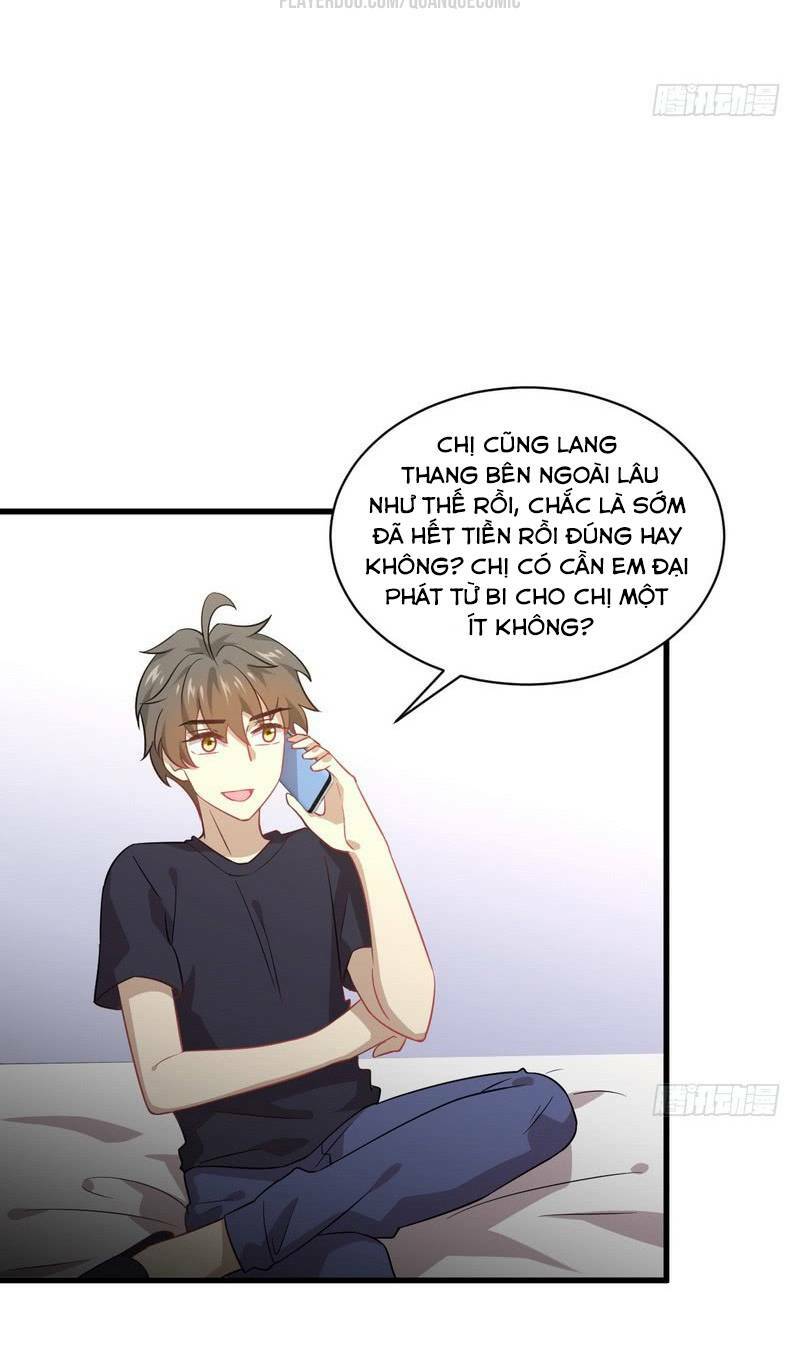 xuyên không vào thế giới nữ cường chapter 78 14