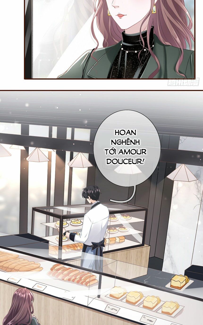 bạn gái tôi mới 30+ tuổi xuân chapter 7 21