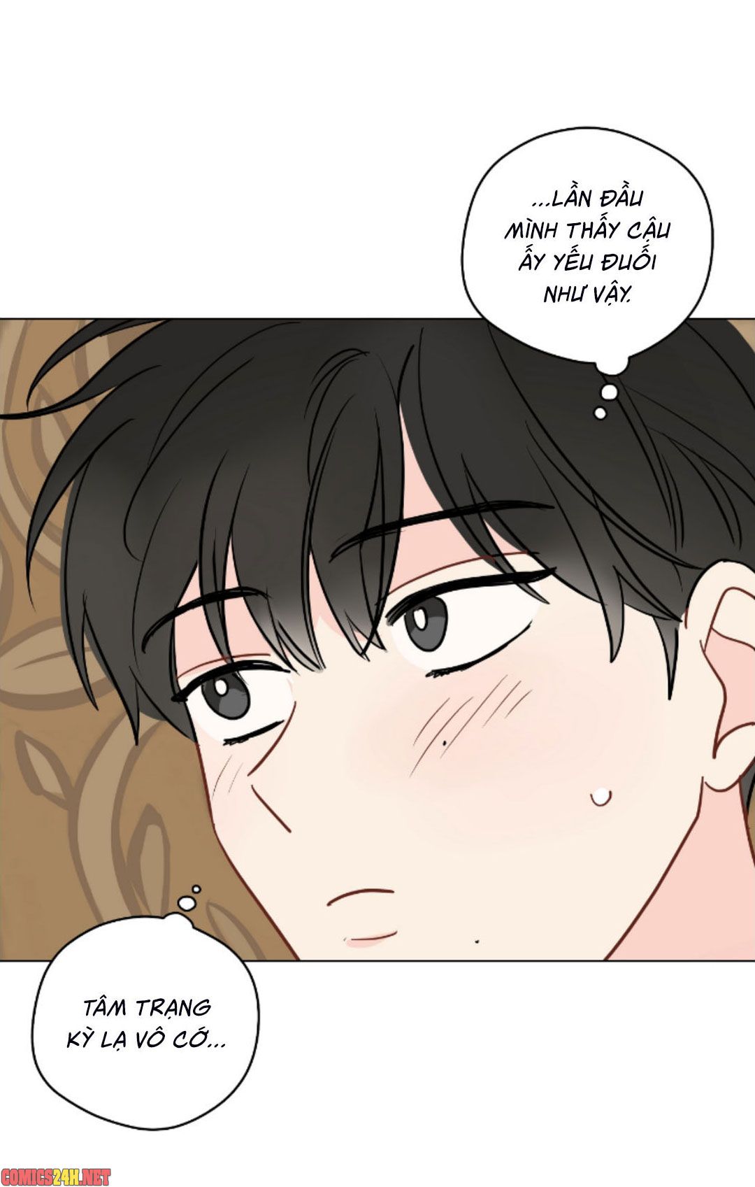 chỉ là giấc mơ thôi phải không? chapter 47 19