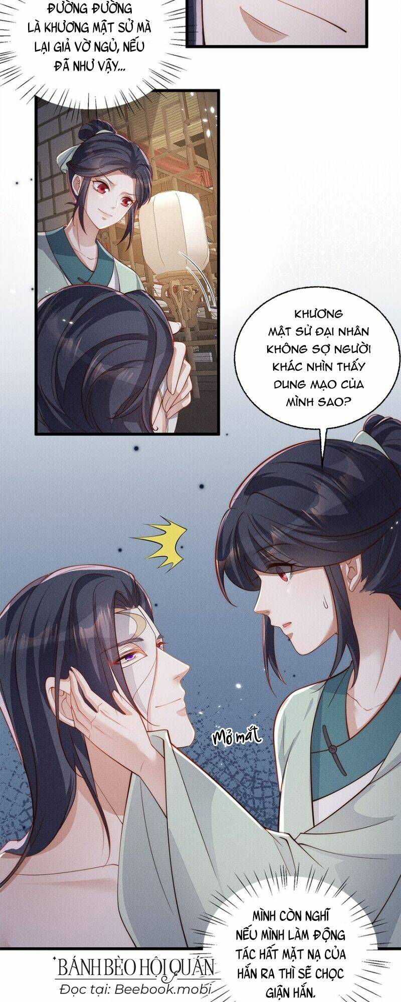 tái sinh trở lại : ta trở thành độc y thái tử phi chapter 54 25