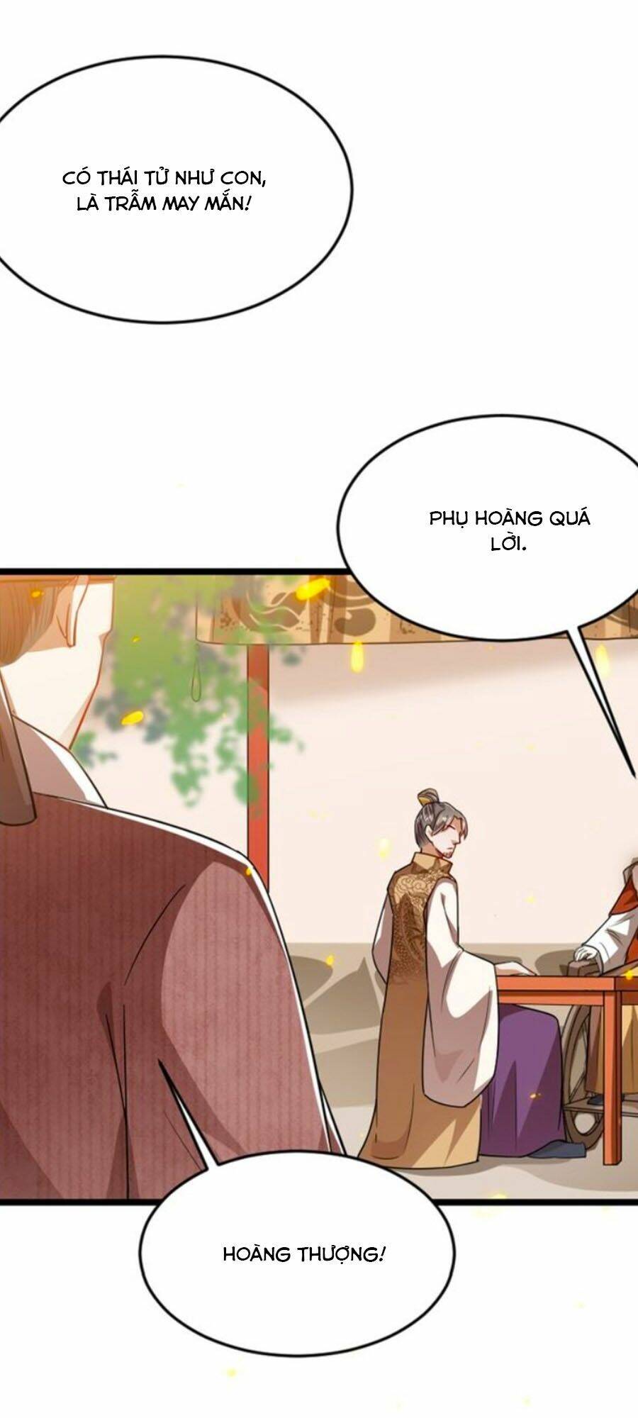 thái tử điện hạ, nô tài có hỉ rồi chapter 38 18