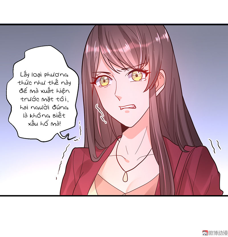 tổng tài truy thê: phu nhân lại chạy trốn chapter 10 29