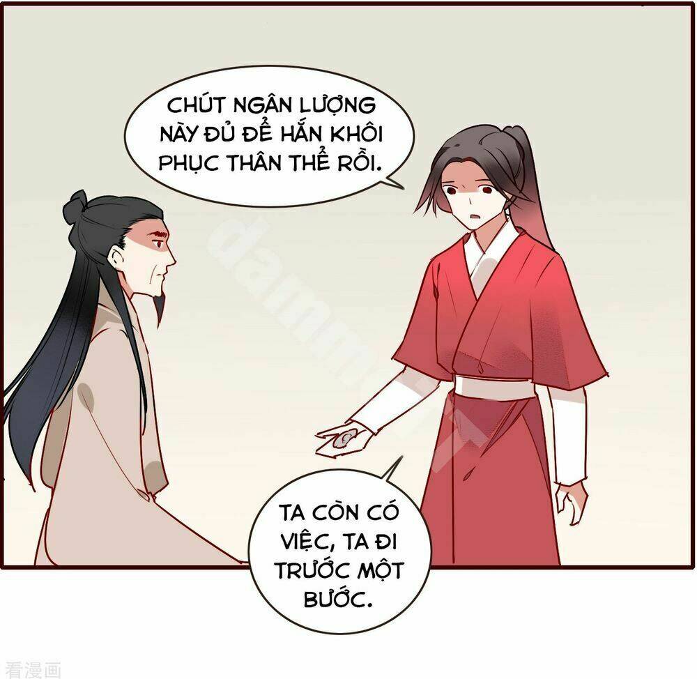 bỉ ngạn hoa chapter 33 21