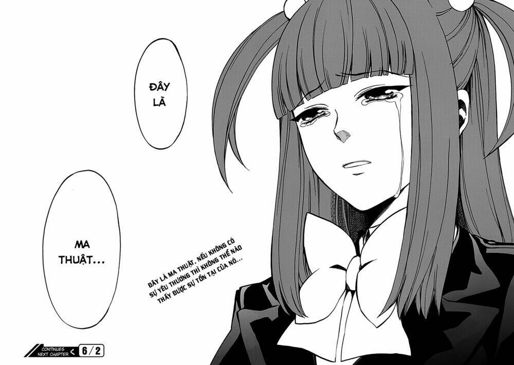 umineko no naku koro ni episode 4: alliance of the golden witch chapter 20 50