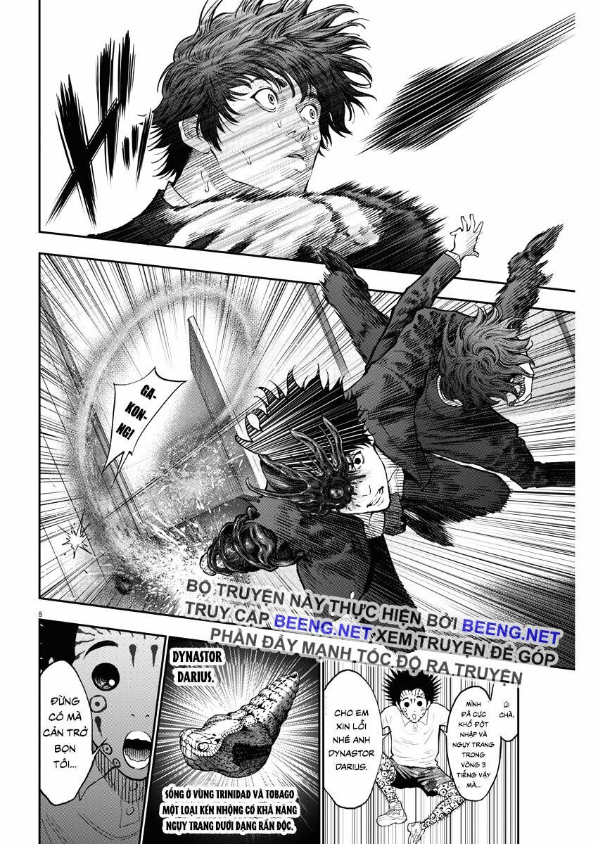 đọa nhân chapter 73 8