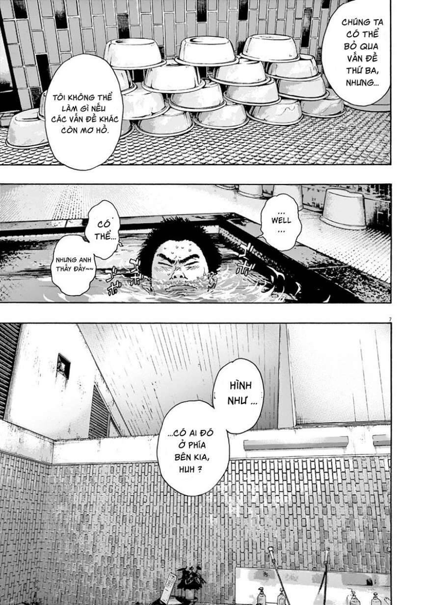 tôi là người hùng chapter 224 7