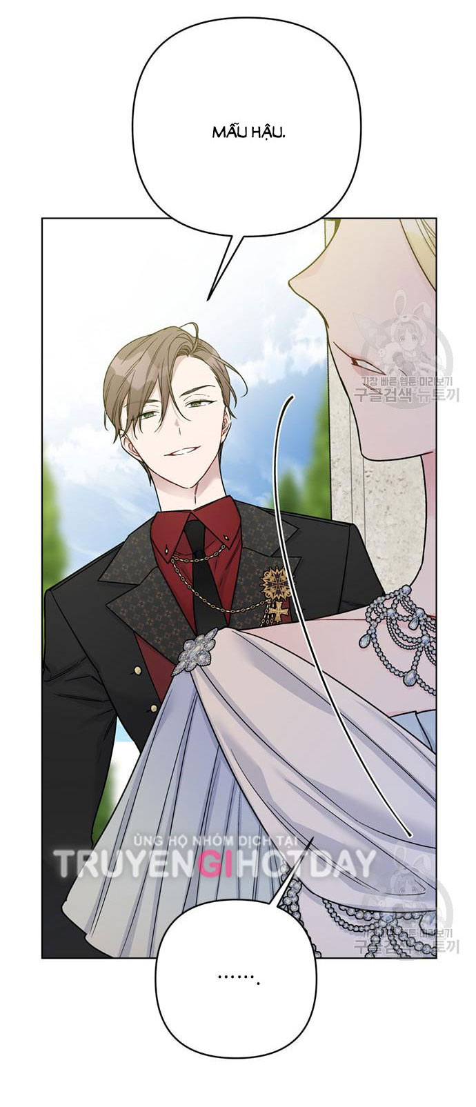 cách hiệp sĩ sống như một tiểu thư chapter 100.2 31