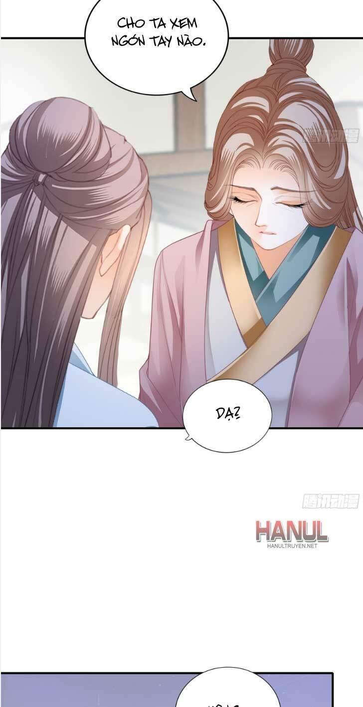 bổn vương muốn nàng chapter 168 19