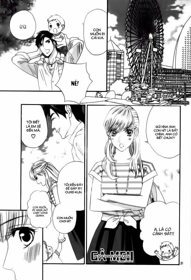 himitsu no juliet chapter 4 23