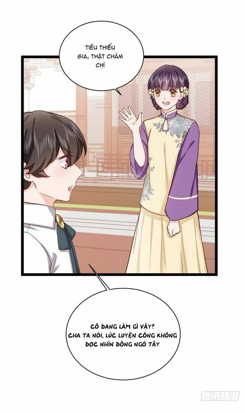 vợ yêu tư sủng của thiếu soái chapter 20 17