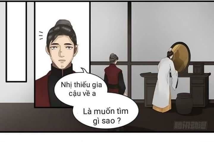 mưa chìm sâu trong mây chapter 30 12