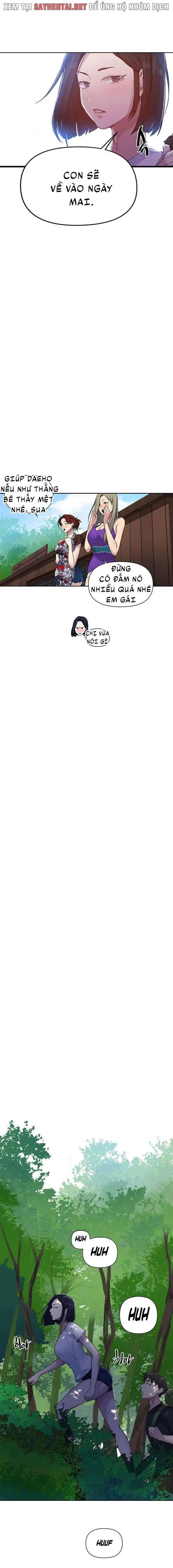 lớp học gia đình (bản không che) chapter 69 13