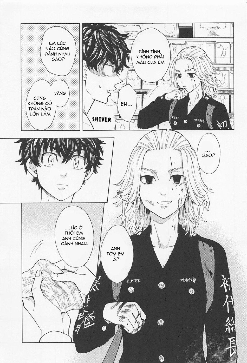 oneshot hỏny chapter 121.1 6