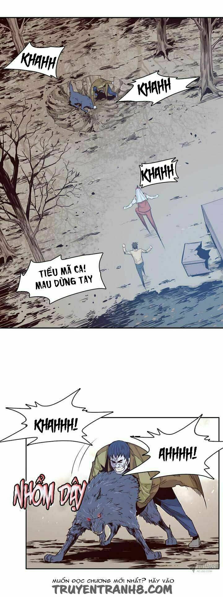 vua của vong linh chapter 164 3