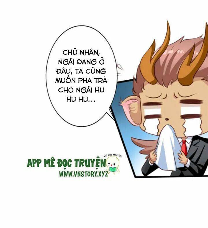 ông chủ của tôi là yêu quái chapter 54 8