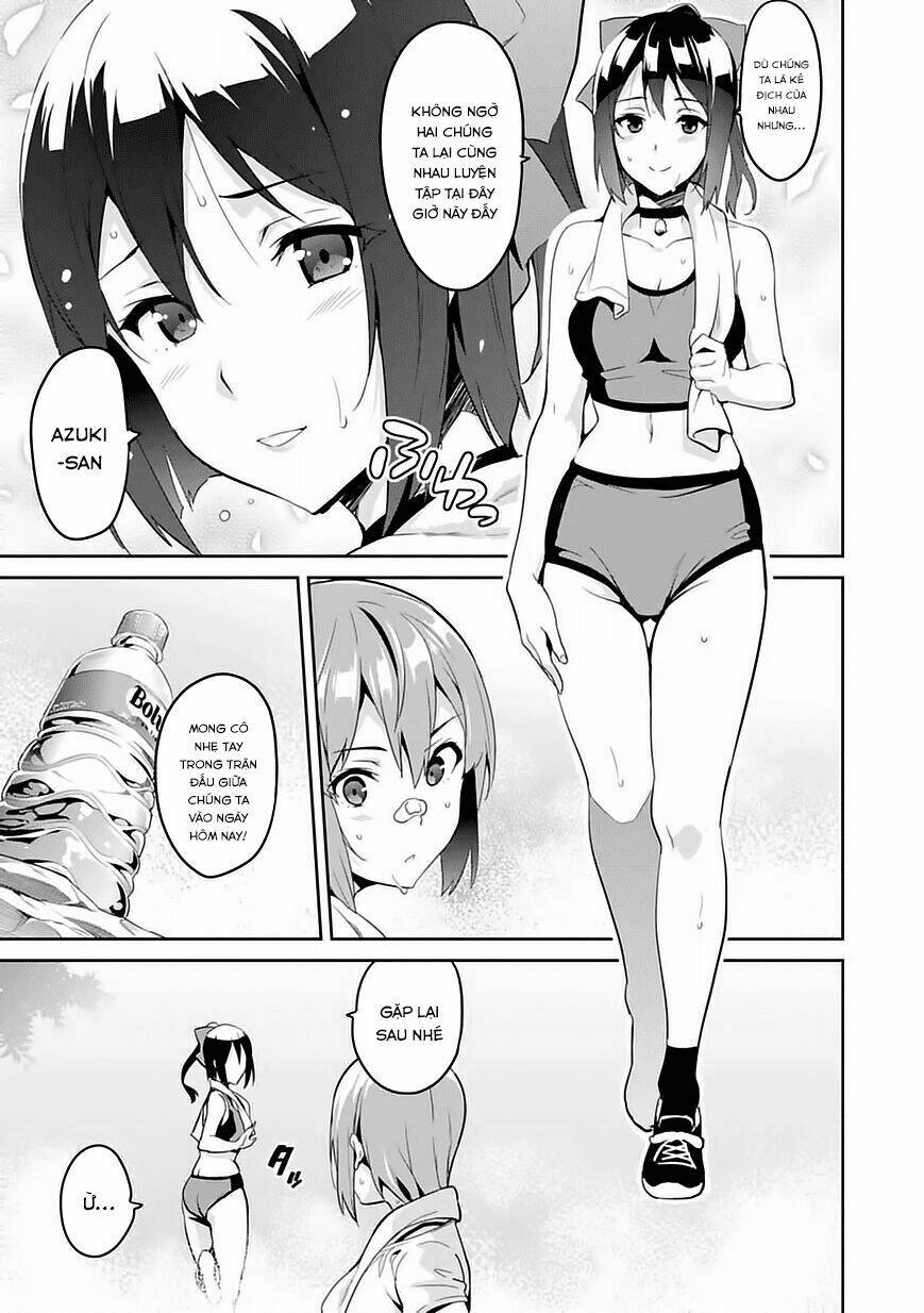 maken-ki! chapter 80 30