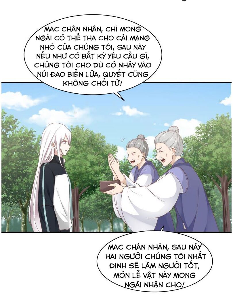 trên người ta có một rồng chapter 201 2