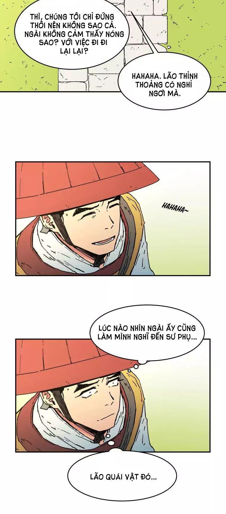 Bố Vô Song chapter 14 20