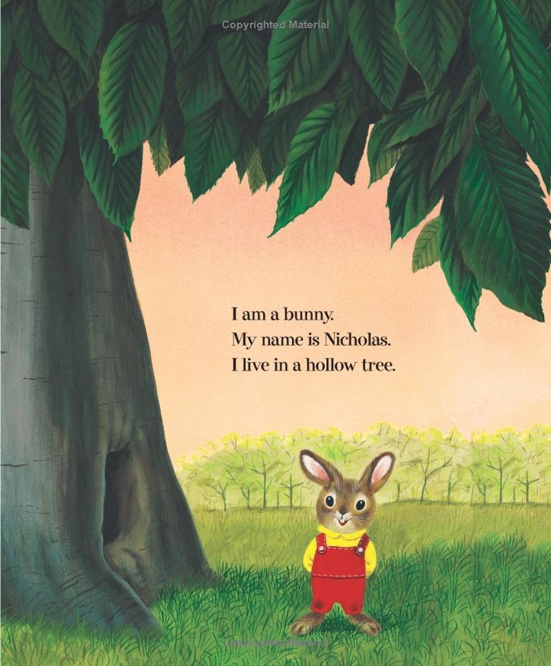 Sách ngoại văn: I Am A Bunny