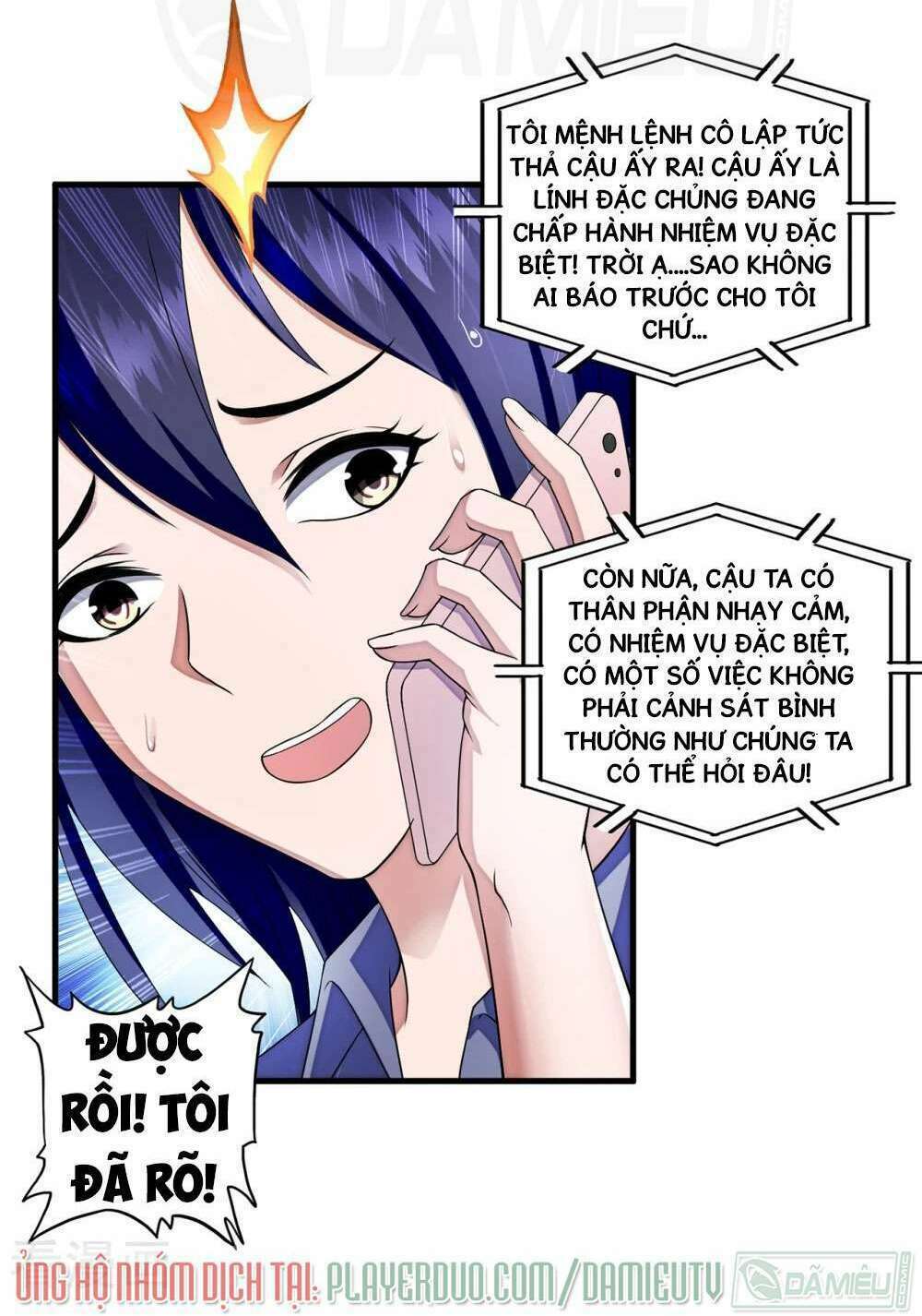 siêu phẩm chiến binh chapter 30.1 11