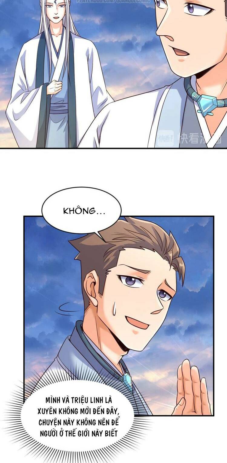 người chặn xuyên không chapter 65 10