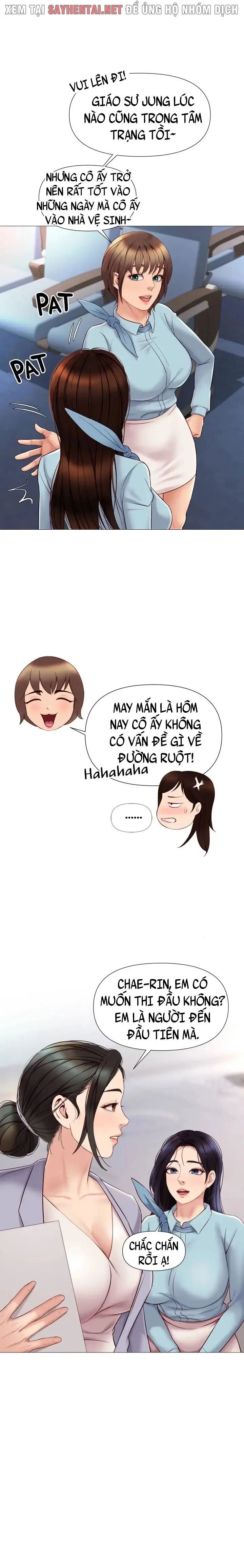 bạn của con gái tôi chapter 28 16