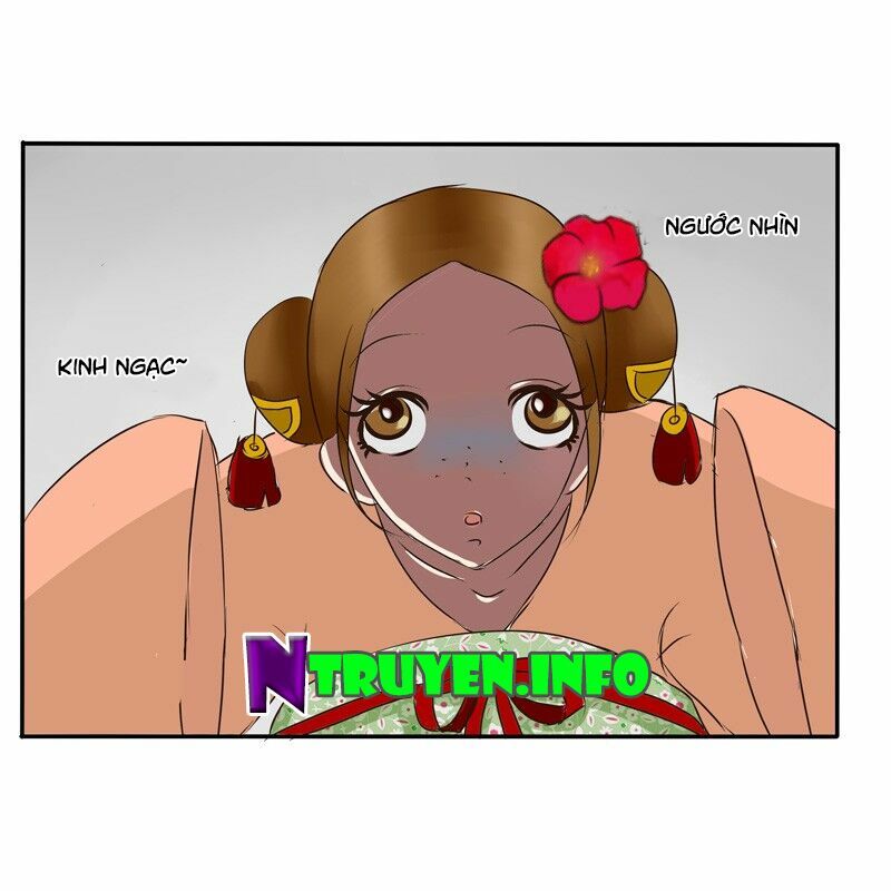 thông linh phi chapter 46 43