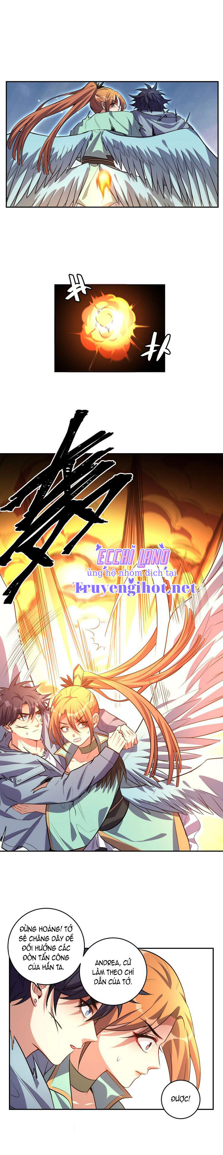 [16+] killing my love chapter 115.2 2