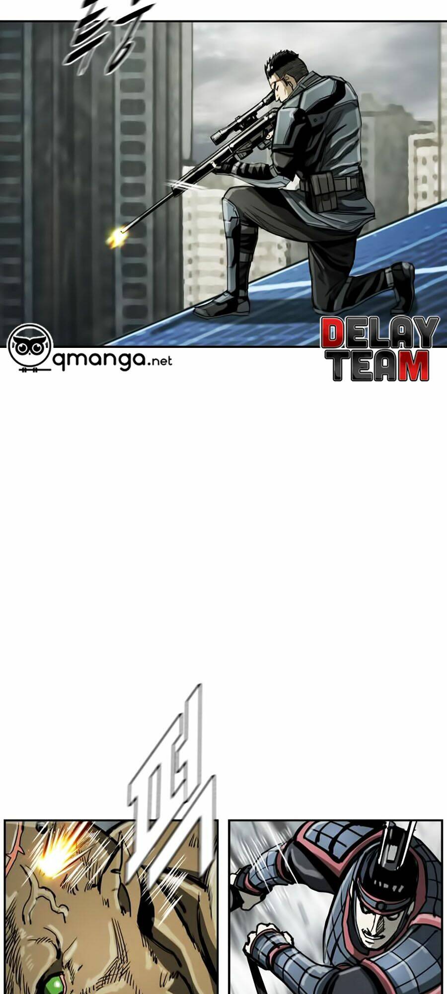 thợ săn đầu tiên chapter 28 3