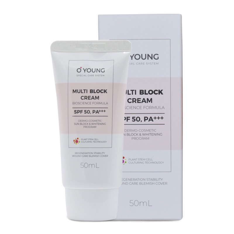 KEM CHỐNG NẮNG OYOUNG MULTIBOCK CREAM