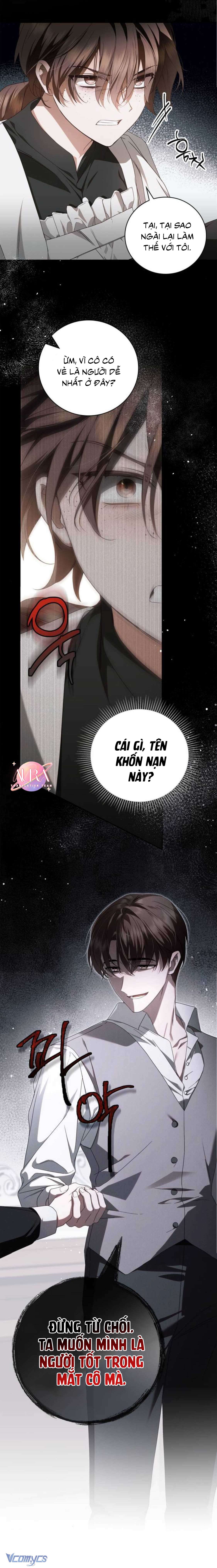 nữ hầu bí mật của nhà bá tước chapter 12 4