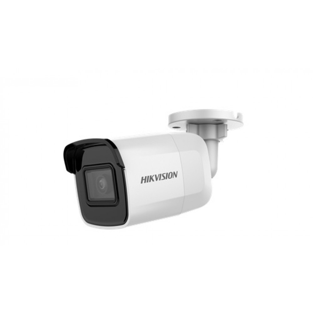 Camera Giám Sát An Ninh IP Wifi Không Dây Hồng Ngoại Nhìn Đêm - Hikvision DS-2CD2021G1-I - Hàng Chính Hãng