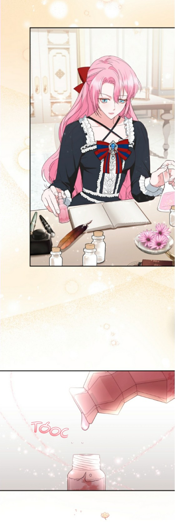 trở thành người điều chế nước hoa duy nhất của bạo chúa chapter 26 36