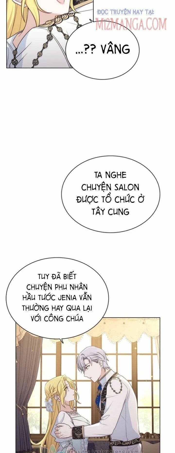 một đêm với hoàng đế chapter 43.5 3