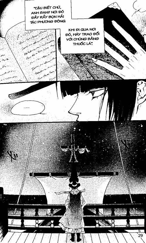 chuyện tình đảo thiên đường chapter 10 28