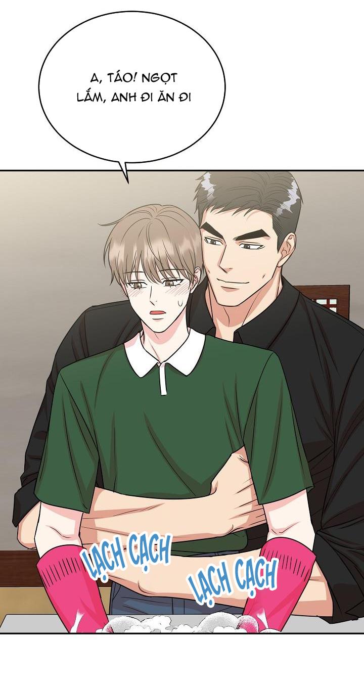 hổ dữ chapter 21 20