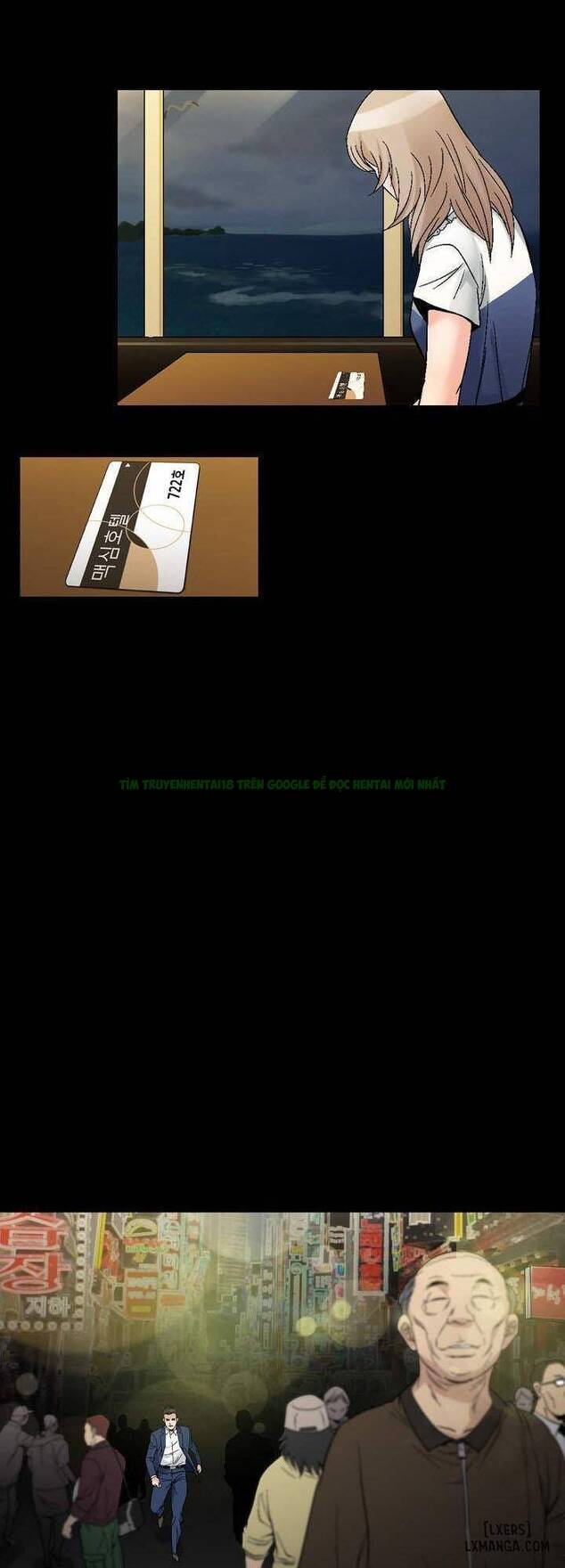 mùi vị của đôi bàn tay chapter 59 32