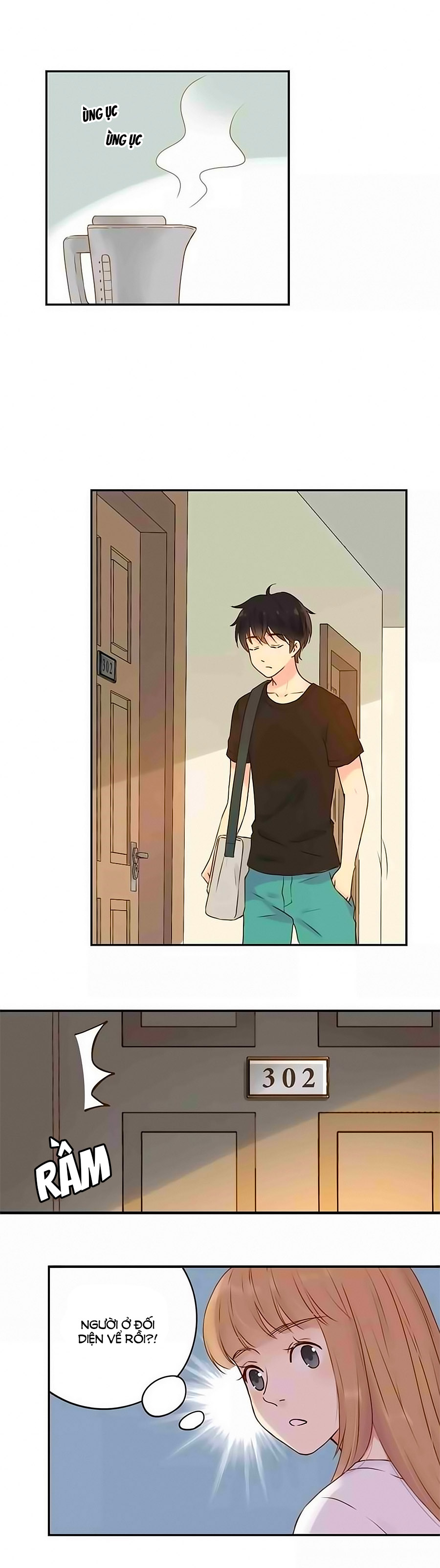 Bạc Hà Chi Hạ 2 chapter 13 - Trang 15