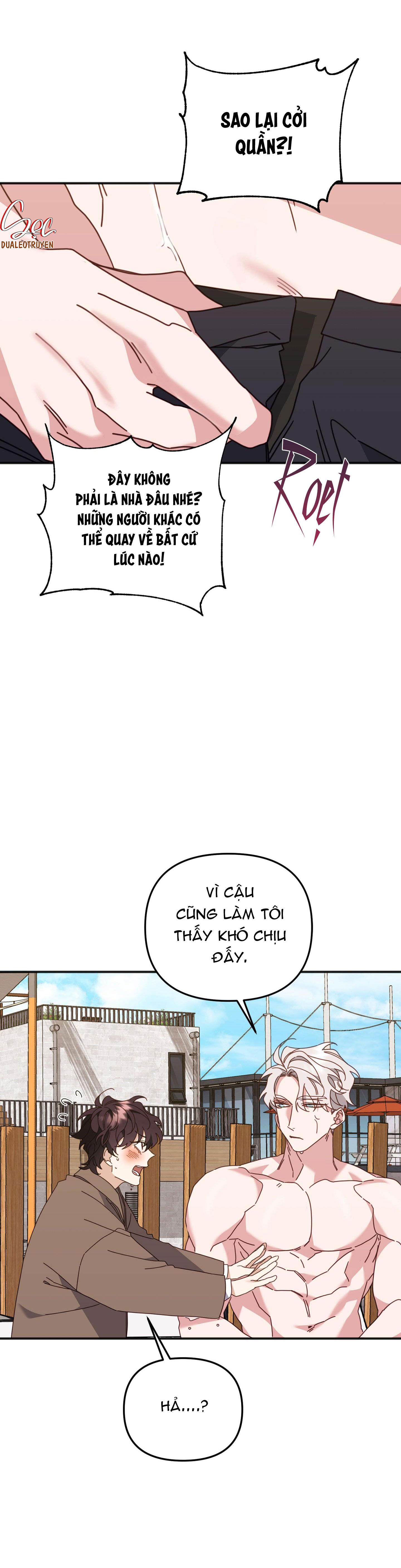 hổ trở về chapter 30 9