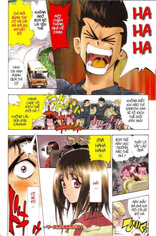 pretty face chapter 1.1 3