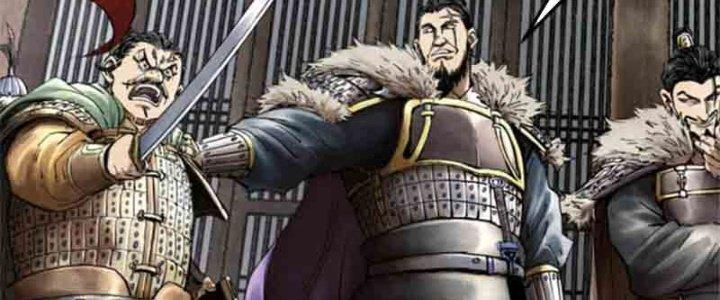 máy mô phỏng nhân sinh của lữ bố chapter 24 133