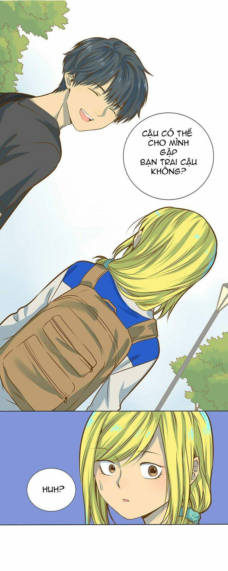 bí mật sâu sắc nhất của tôi chapter 10 23