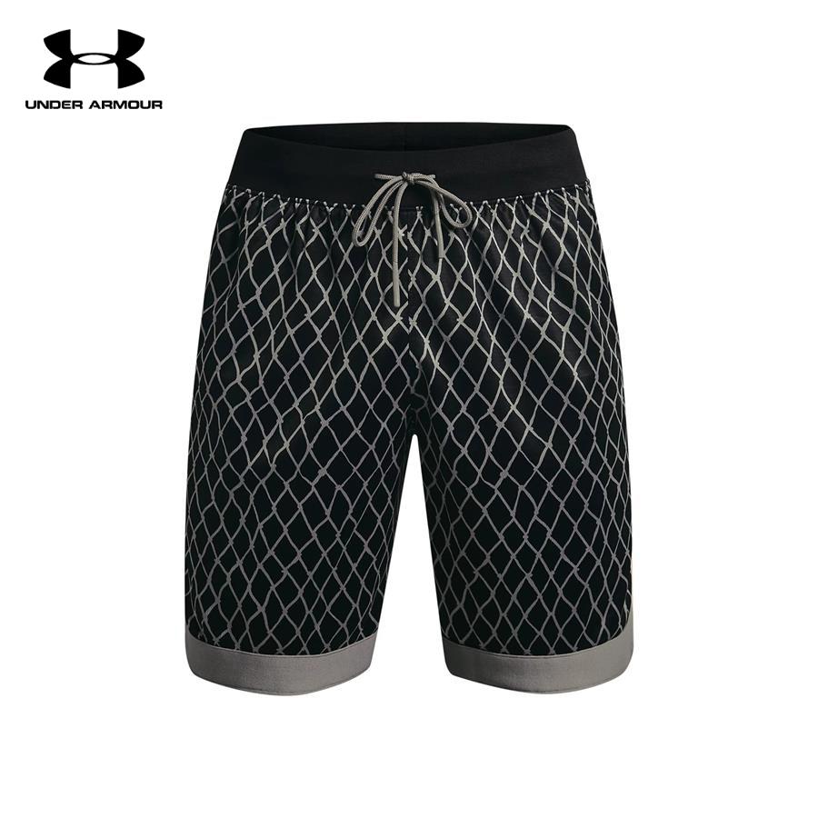 Quần ngắn bóng rổ nam Under Armour Curry Versa - 1366635-001