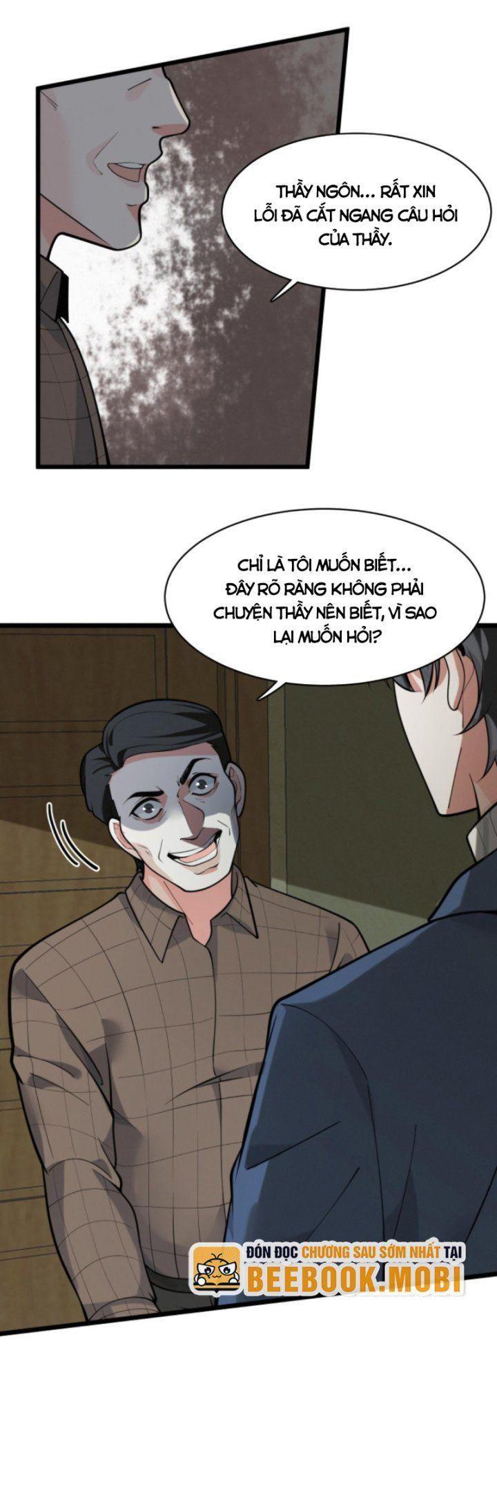 ta nói đêm nay không có thần, thế là thần chết. chapter 4 11