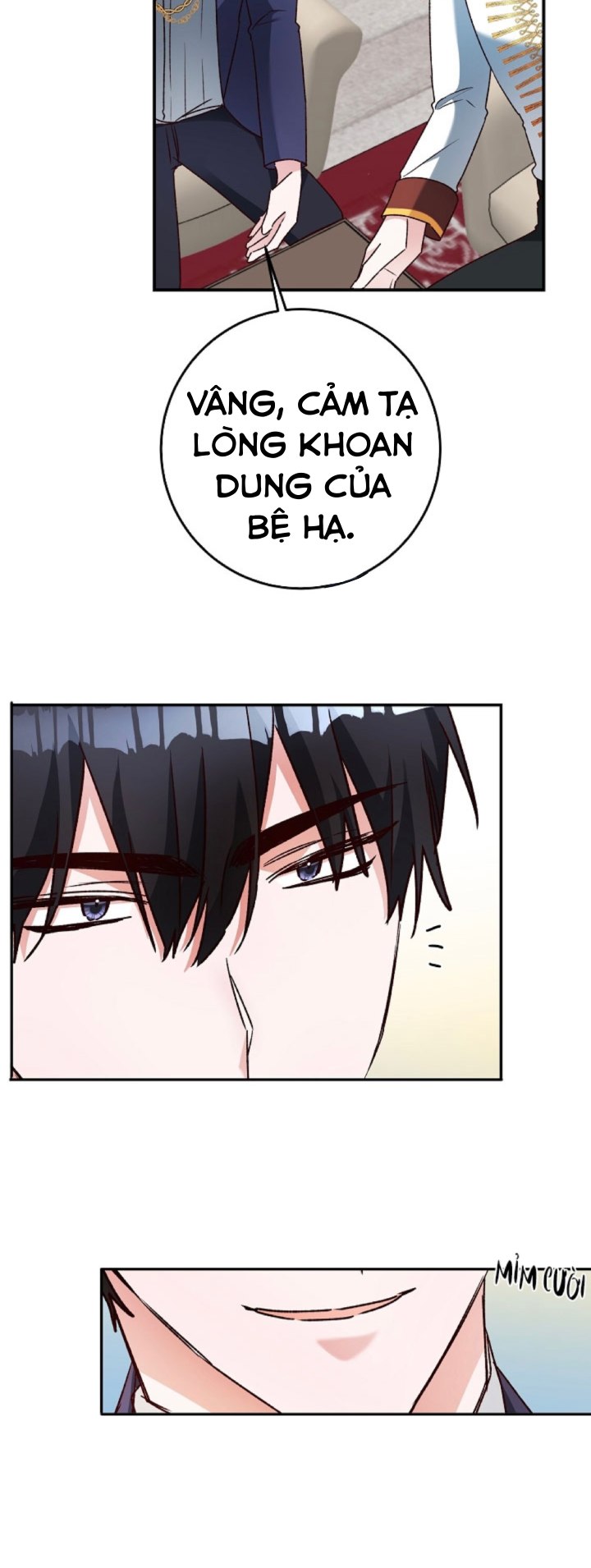 lý do nàng ấy sống như 1 ác nữ chapter 40 40